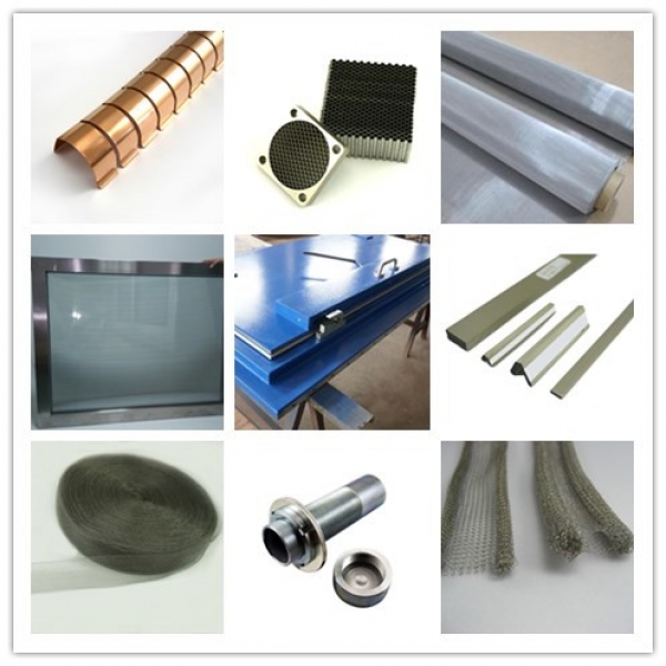 RF Shield Enclosure Accessories RF Shield Enclosure Accessories