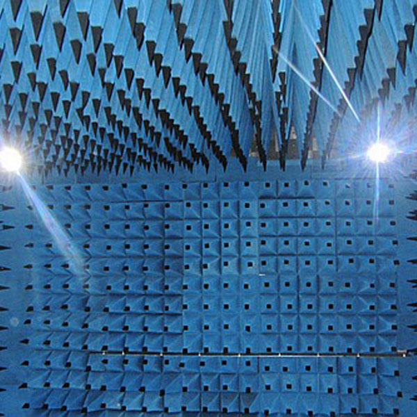 Anechoic Chamber Project Anechoic Chamber Project