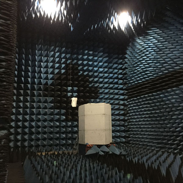 Anechoic Chamber Project Anechoic Chamber Project