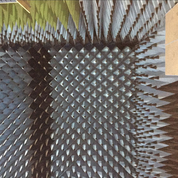 Anechoic Chamber Project Anechoic Chamber Project