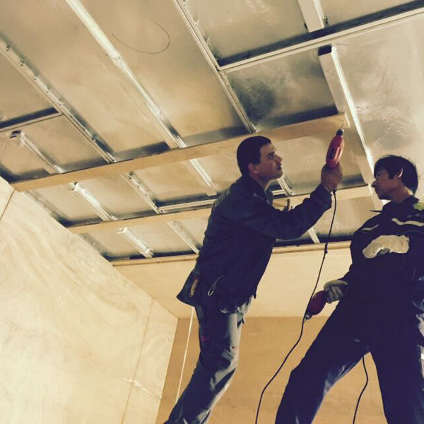 Anechoic Chamber Project Anechoic Chamber Project