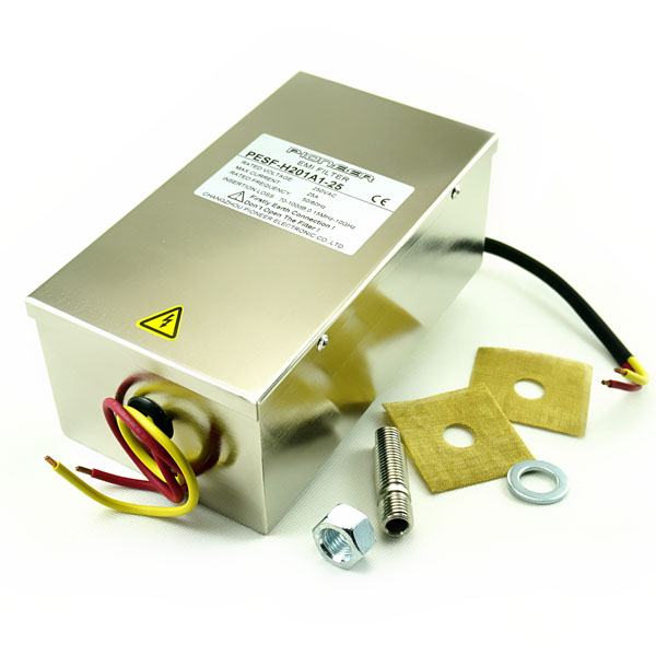 High Performance Power Line Filter High Performance Power Line Filter