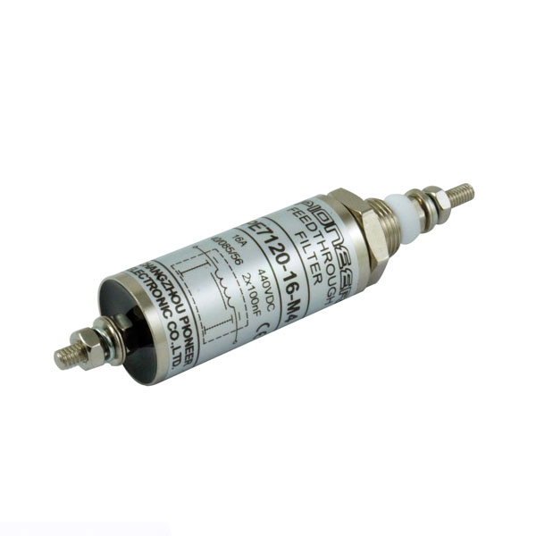Feedthrough Filter Feedthrough Filter