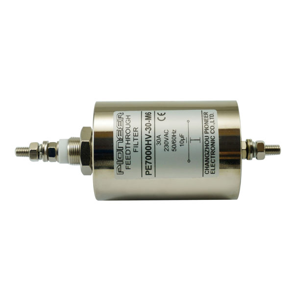 Feedthrough Filter Feedthrough Filter