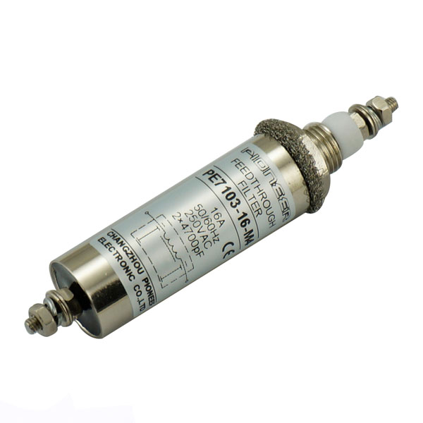 Feedthrough Filter Feedthrough Filter