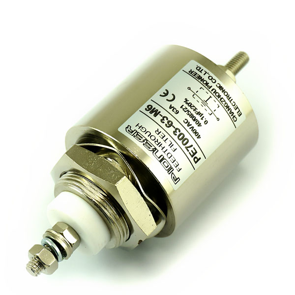 Feedthrough Filter Feedthrough Filter