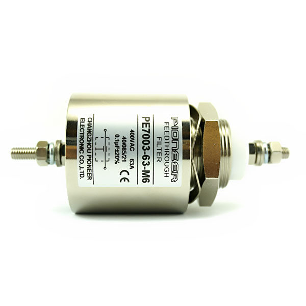 Feedthrough Filter Feedthrough Filter