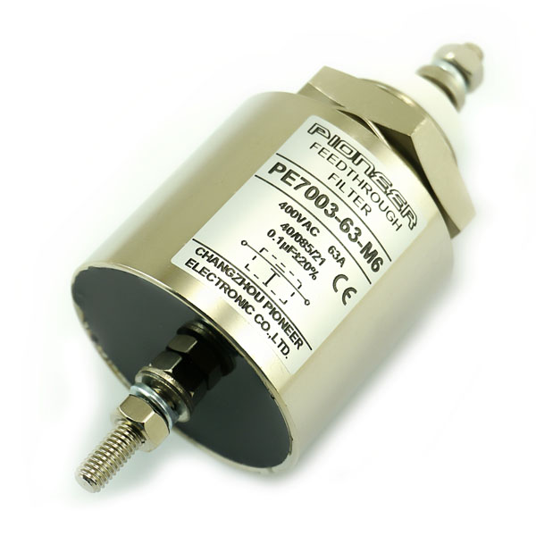 Feedthrough Filter Feedthrough Filter