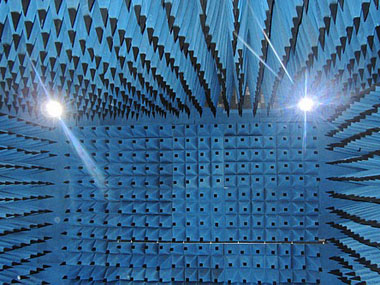 Project of Annechoic Chamber