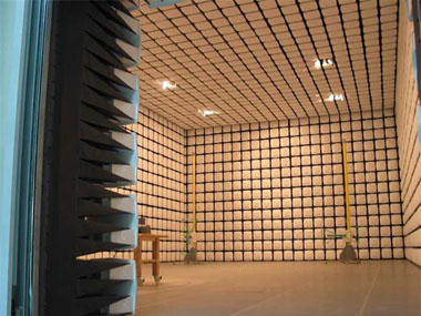 Project of Annechoic Chamber