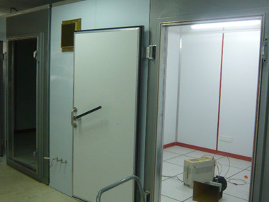 Project of RF Shielding Enclosure